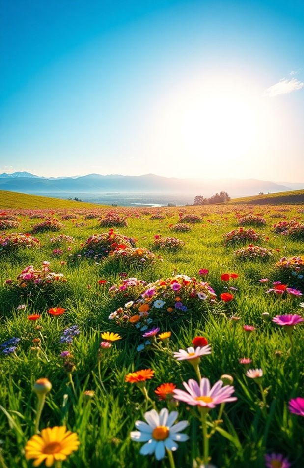 Windows Spring Wallpaper