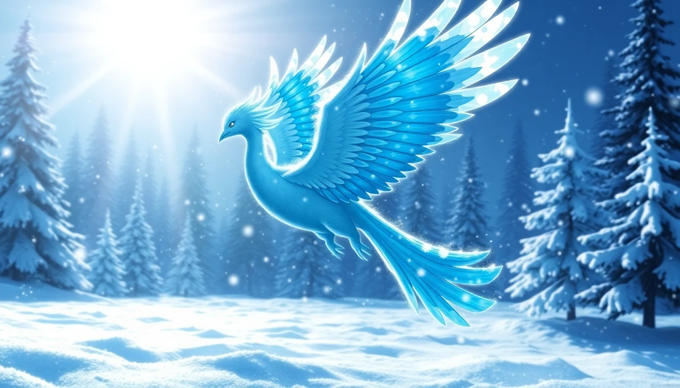 Articuno HD Wallpaper