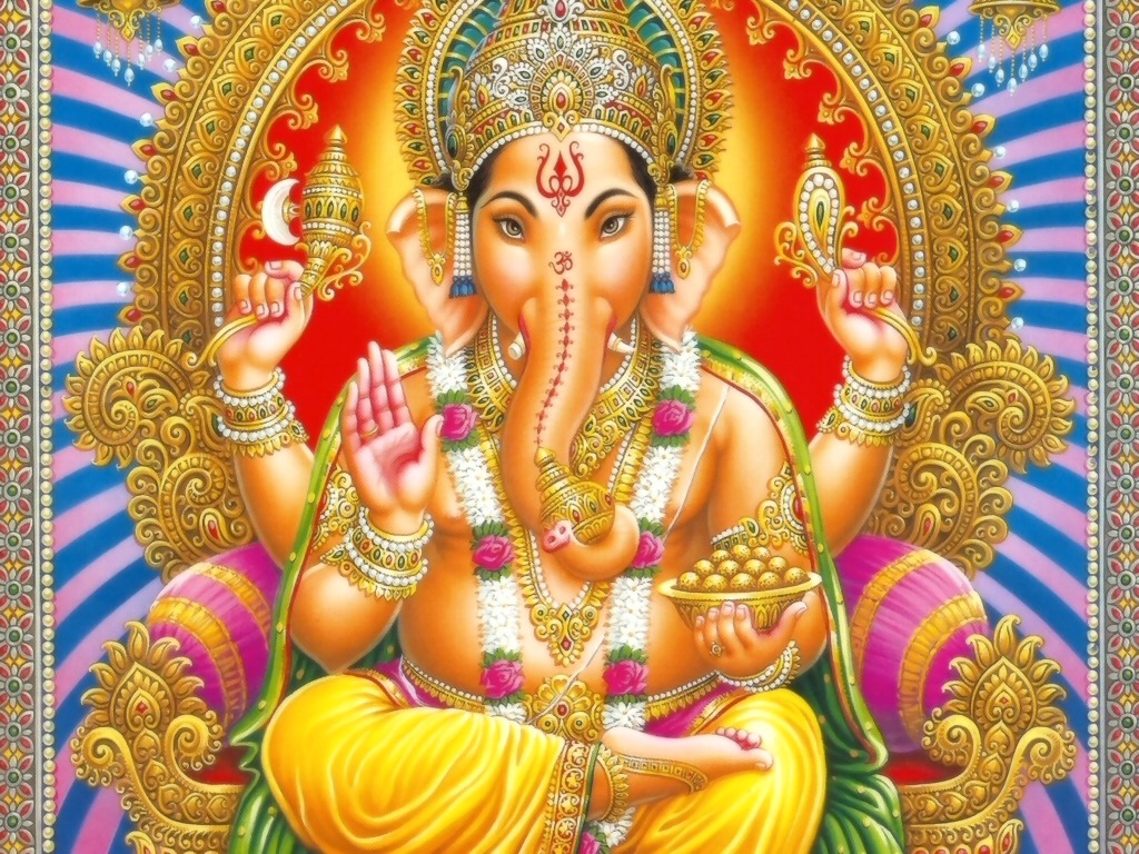 Ganesha A Popular And Prominent Hindu God Little Adrift
