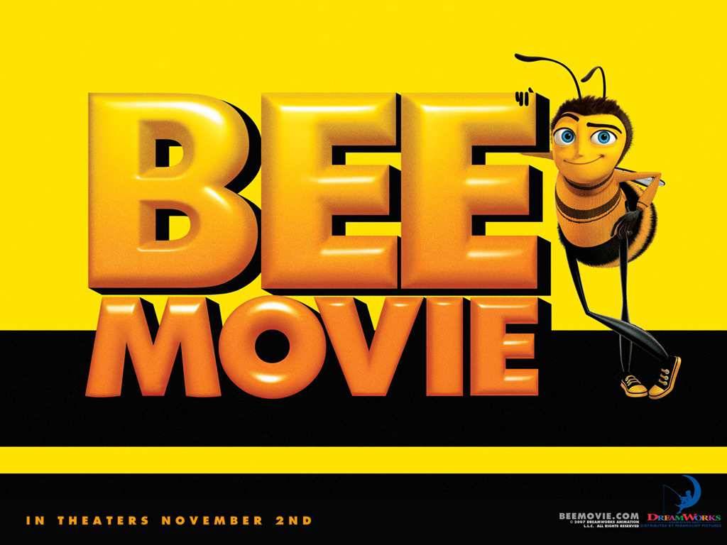Bee Benson Movie Wallpaper Animated Movies