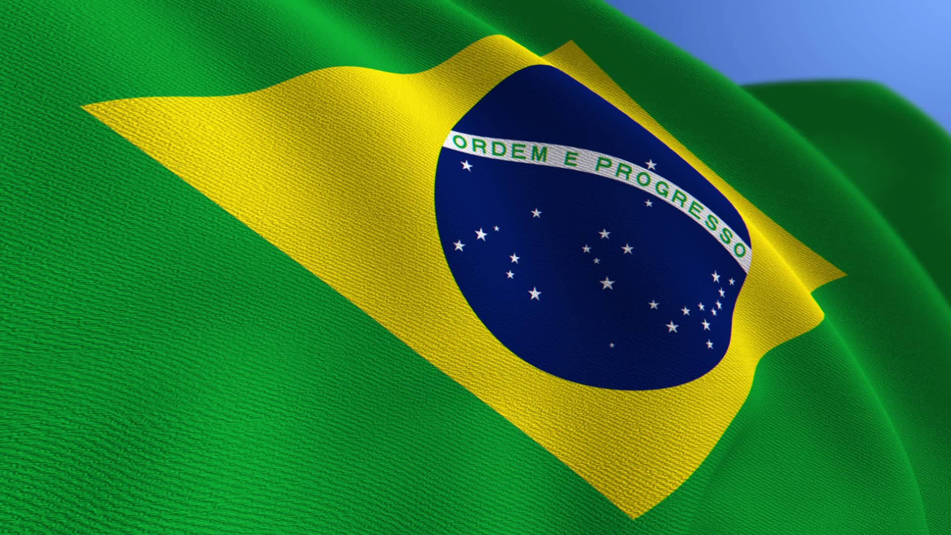 Top Brazil Flag Wallpaper Full HD 4k To Use