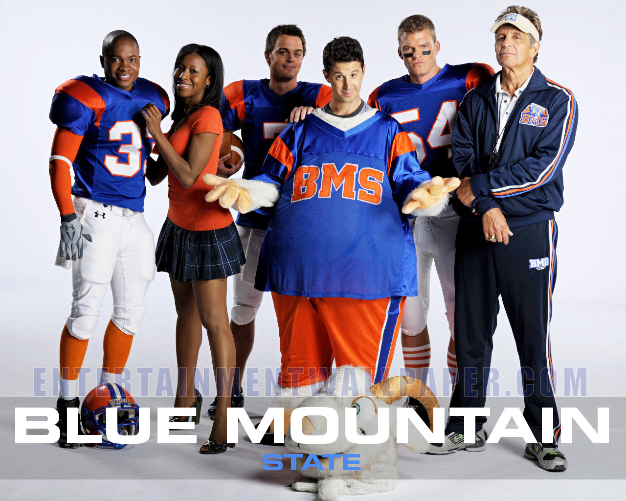 Blue Mountain State Wallpaper 1280x1024 1280x1024