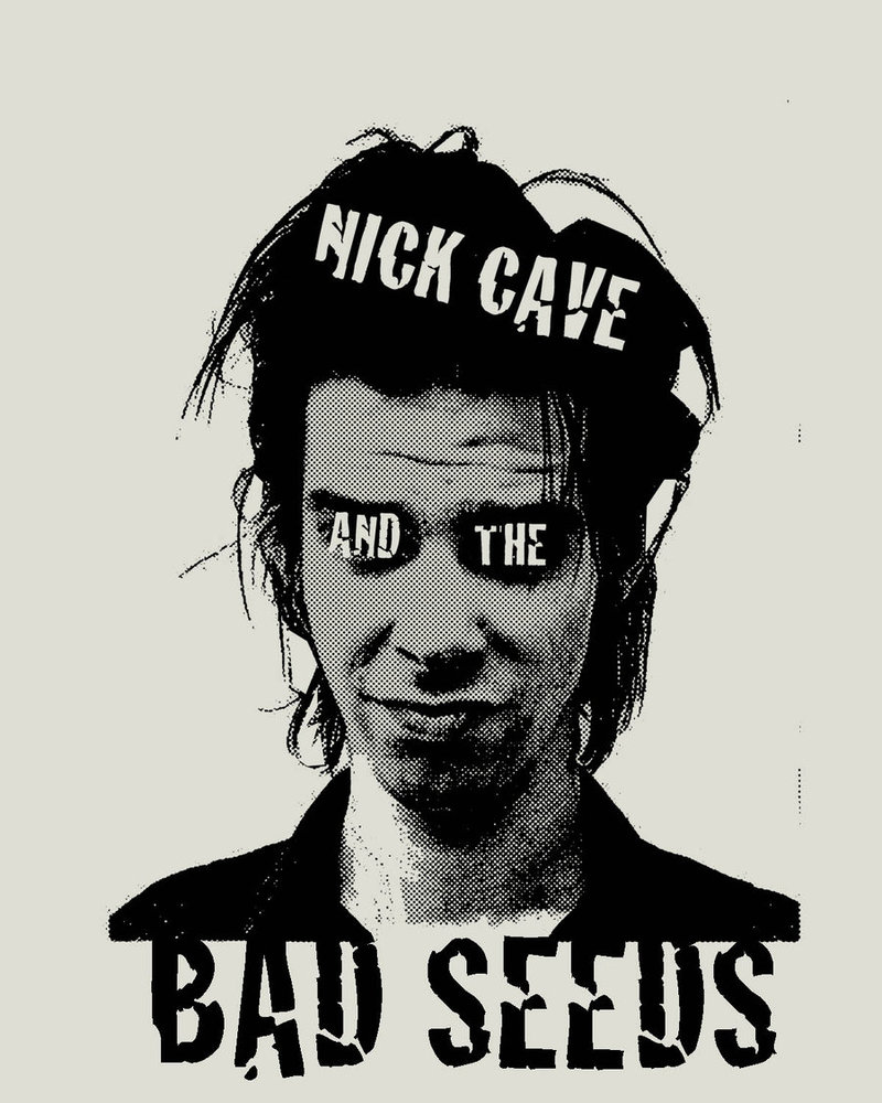 Nick Cave By Tribemun
