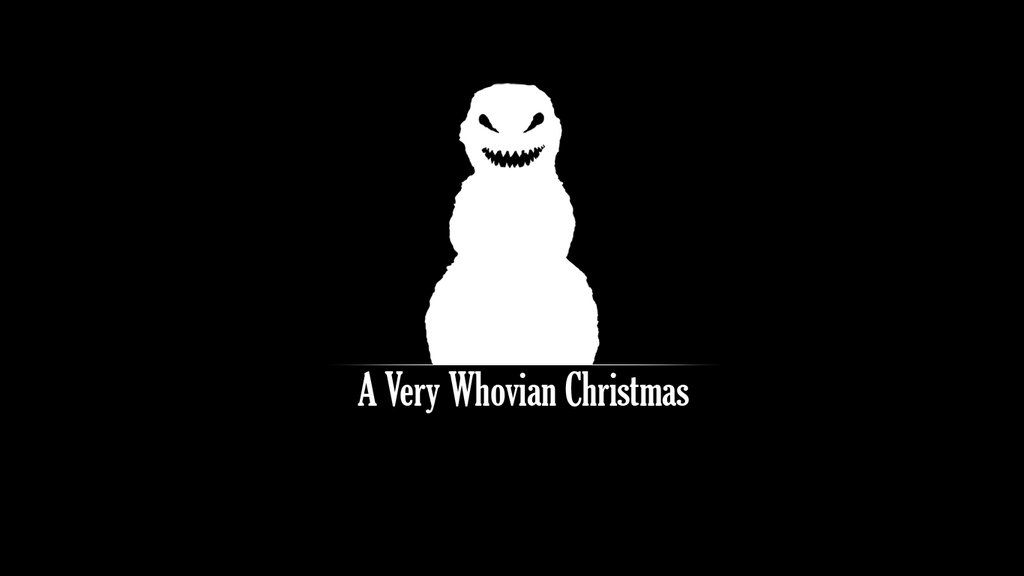 Very Whovian Christmas By Lieutenantsubtext