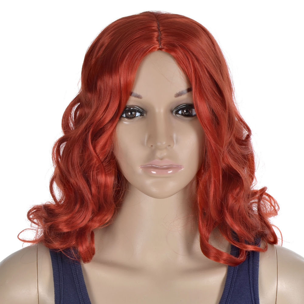 Free download Sexy Long Red Hair Wigs Hot Girls Wallpaper [699x1000 ...