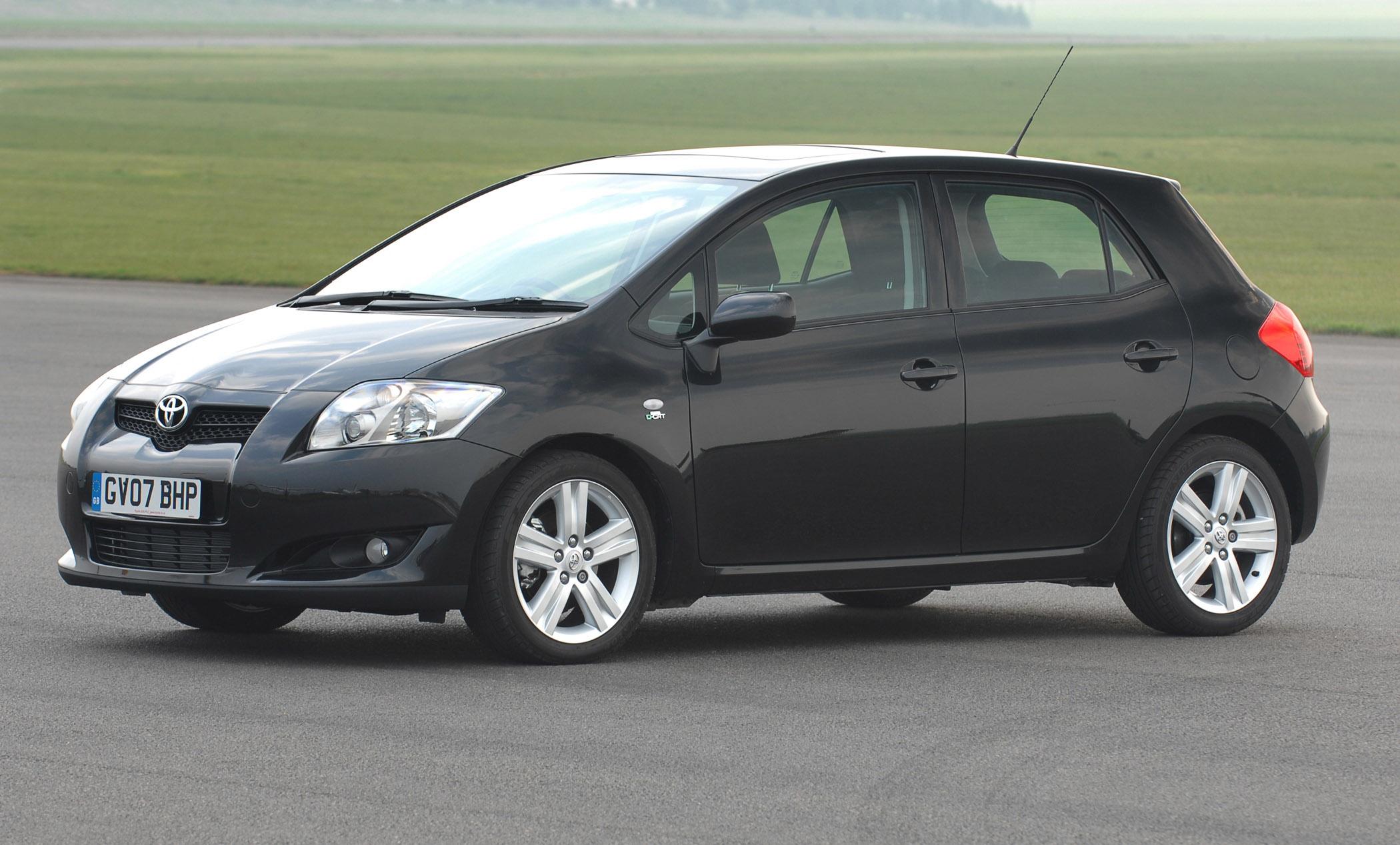 Toyota Auris T180 Picture Of