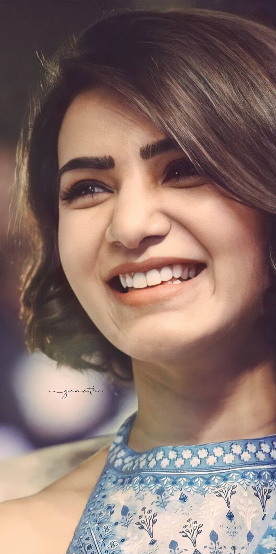 Samantha HD Wallpaper