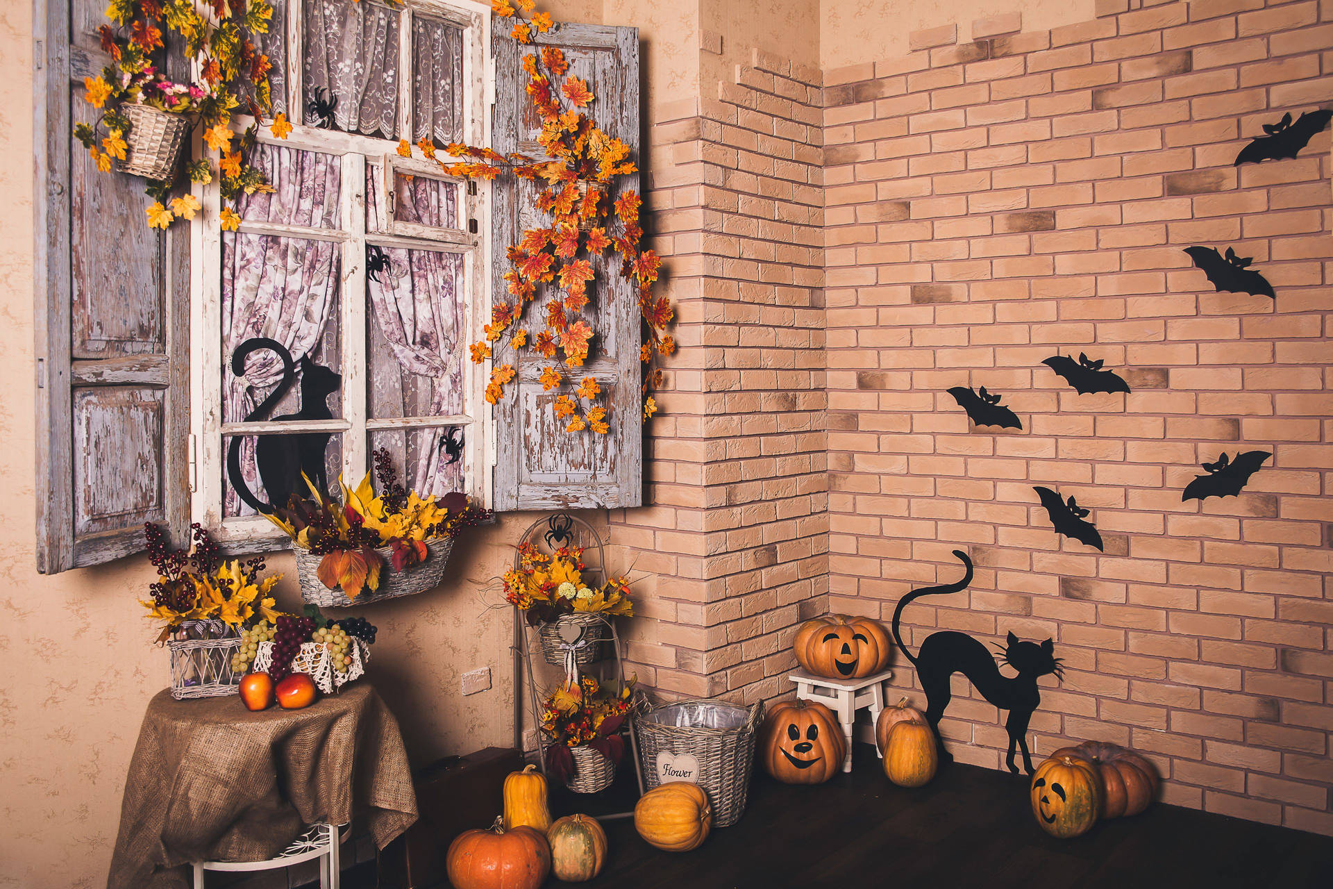 Halloween Aesthetic Wallpaper