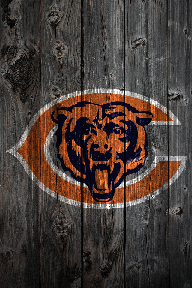 Chicago Bears iPhone Wallpaper Collection