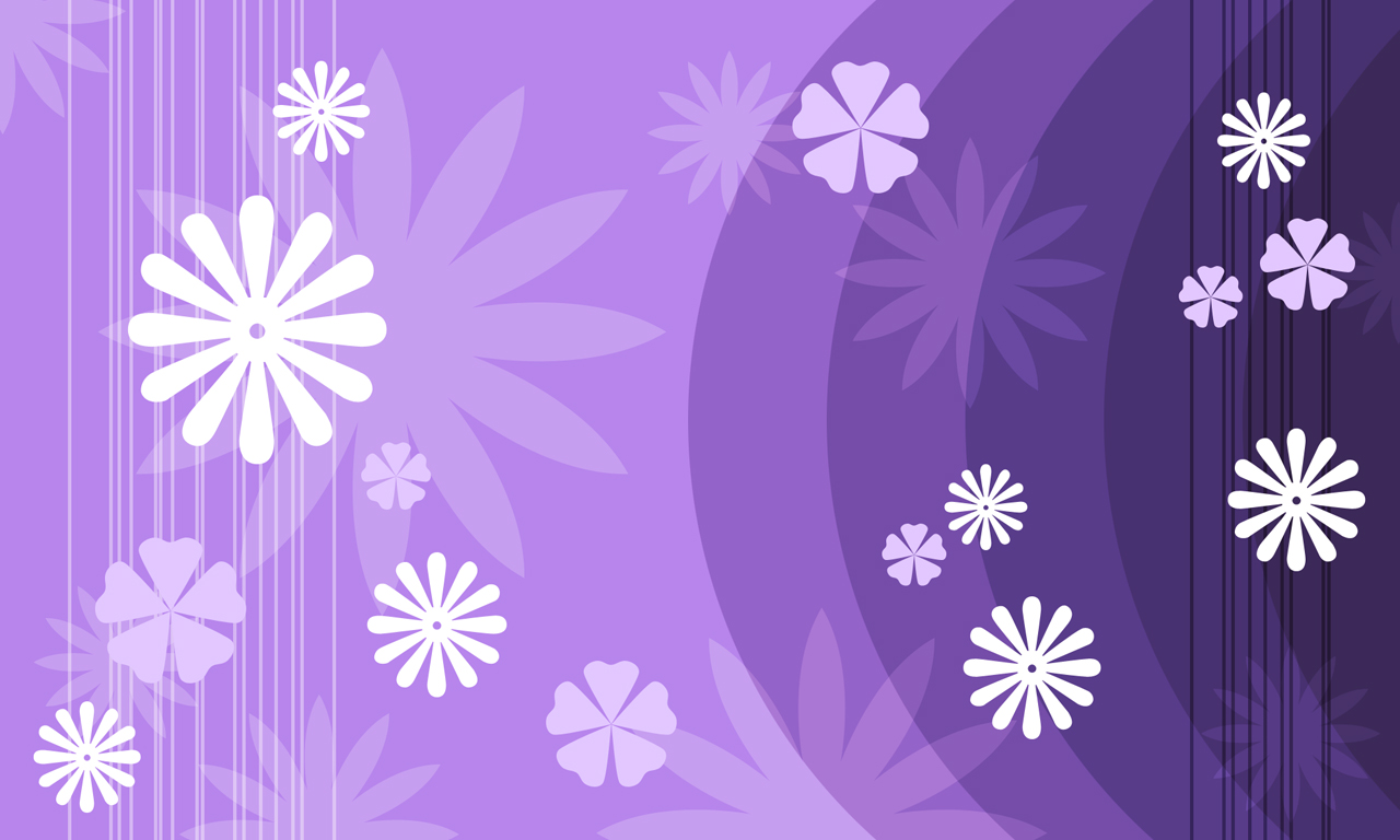 Lilac Wallpaper by Humble Novice