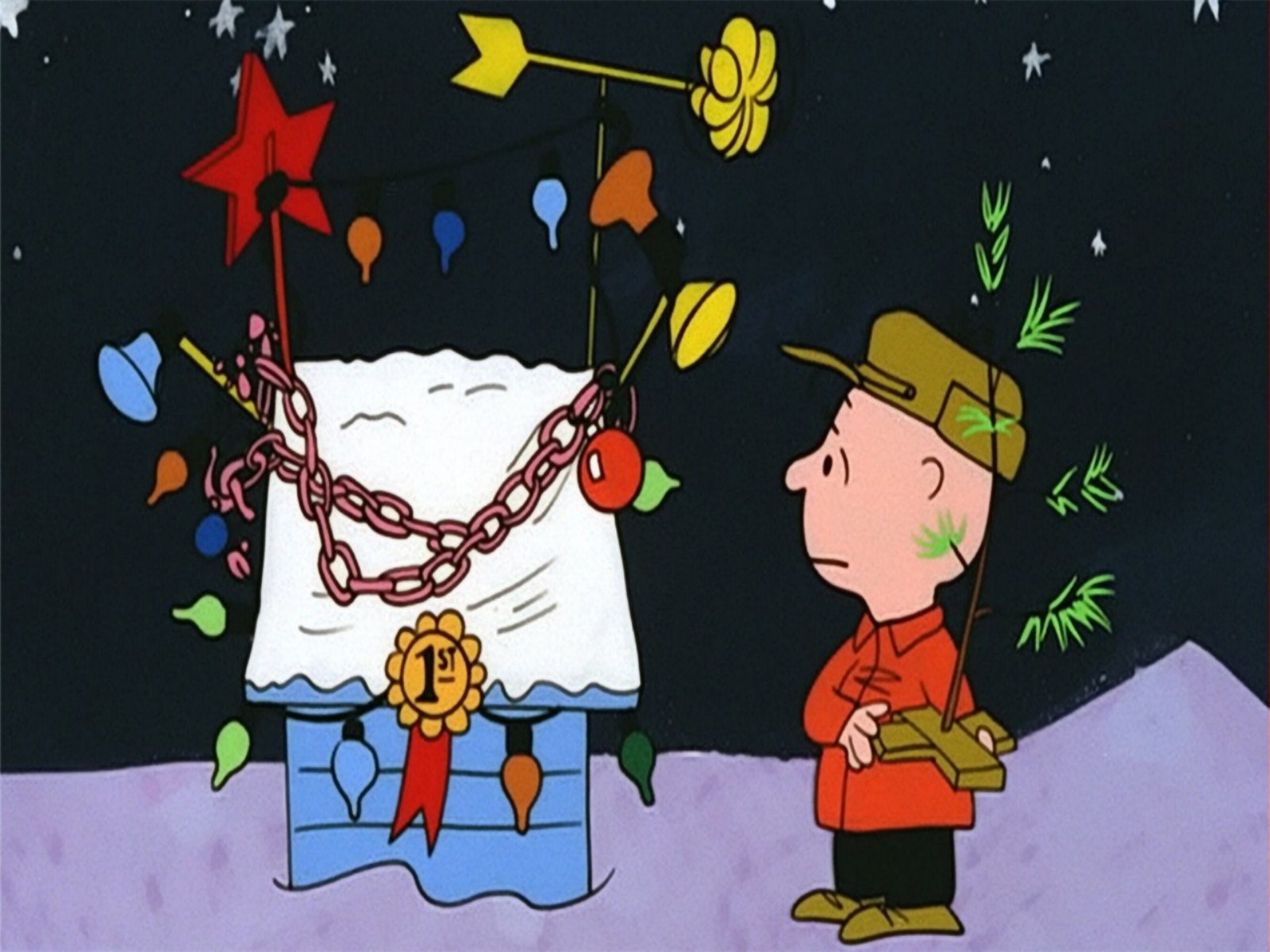 Charlie Brown Christmas Wallpaper Cartoon Quoteko