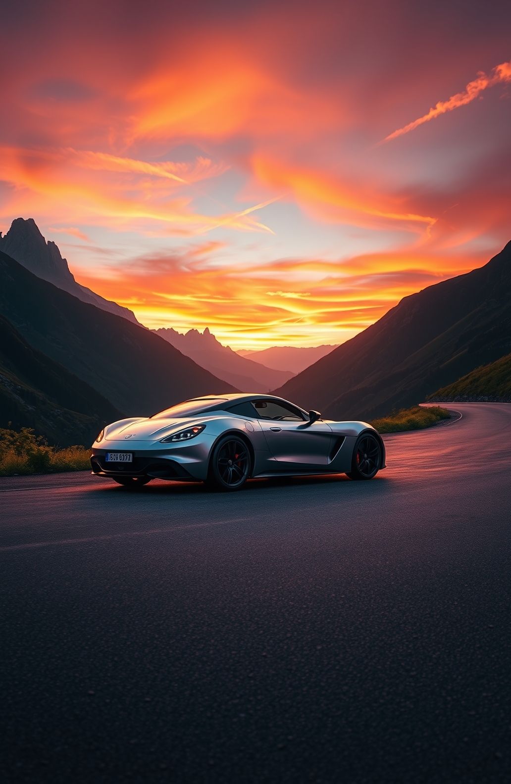 Car Hd Wallpaper 1080p