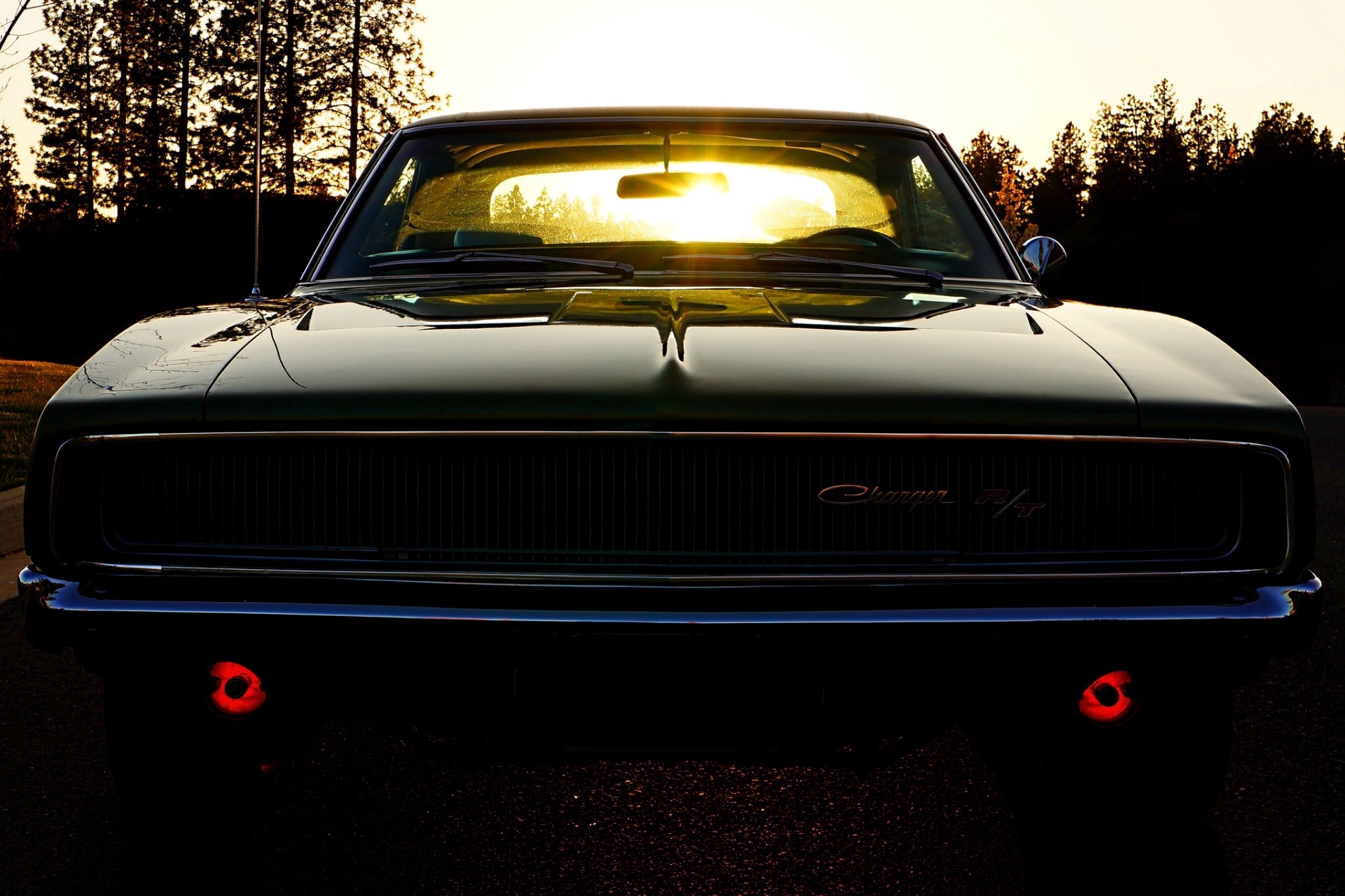 Dodge Charger HD Wallpaper Background Image