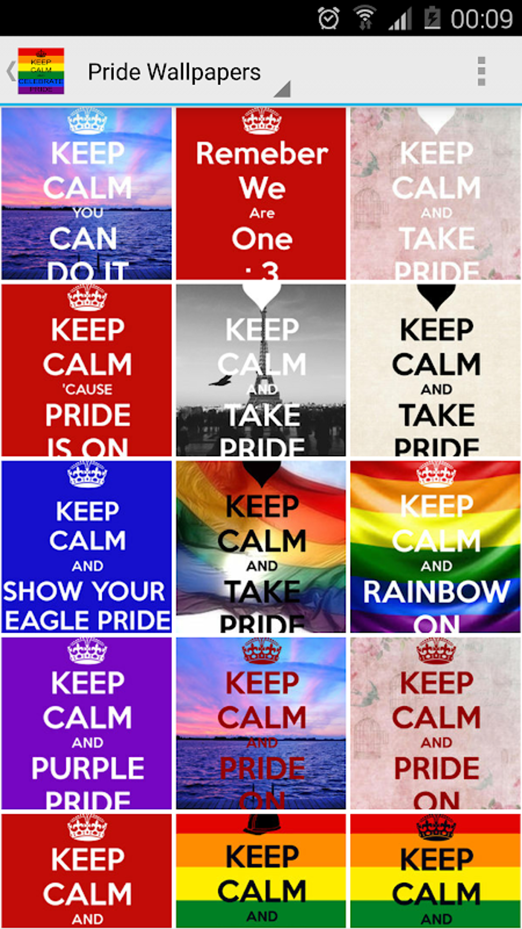Pride Wallpaper Apk Android