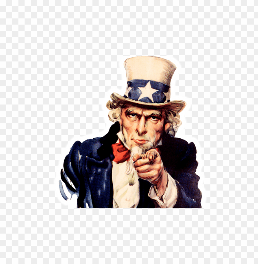 Ouroboros Want You Uncle Sam Png Image With Transparent