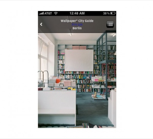 Wallpaper City Guide iPhone App Por Homme Men S Lifestyle