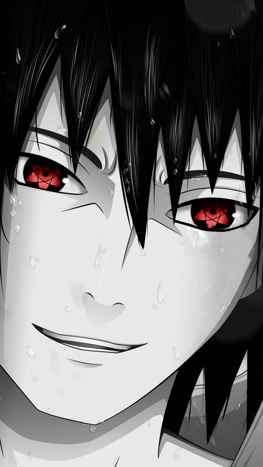Sasuke Pfp Wallpaper