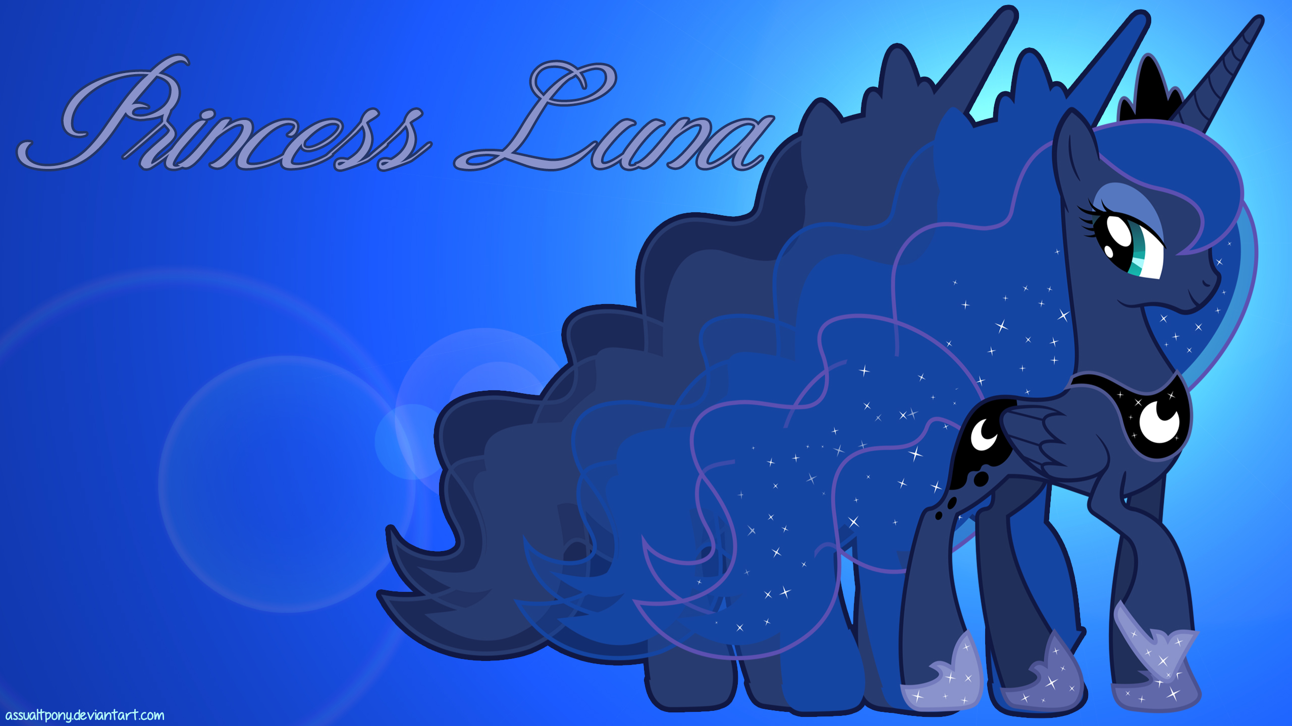 Princess Luna Wallpaper