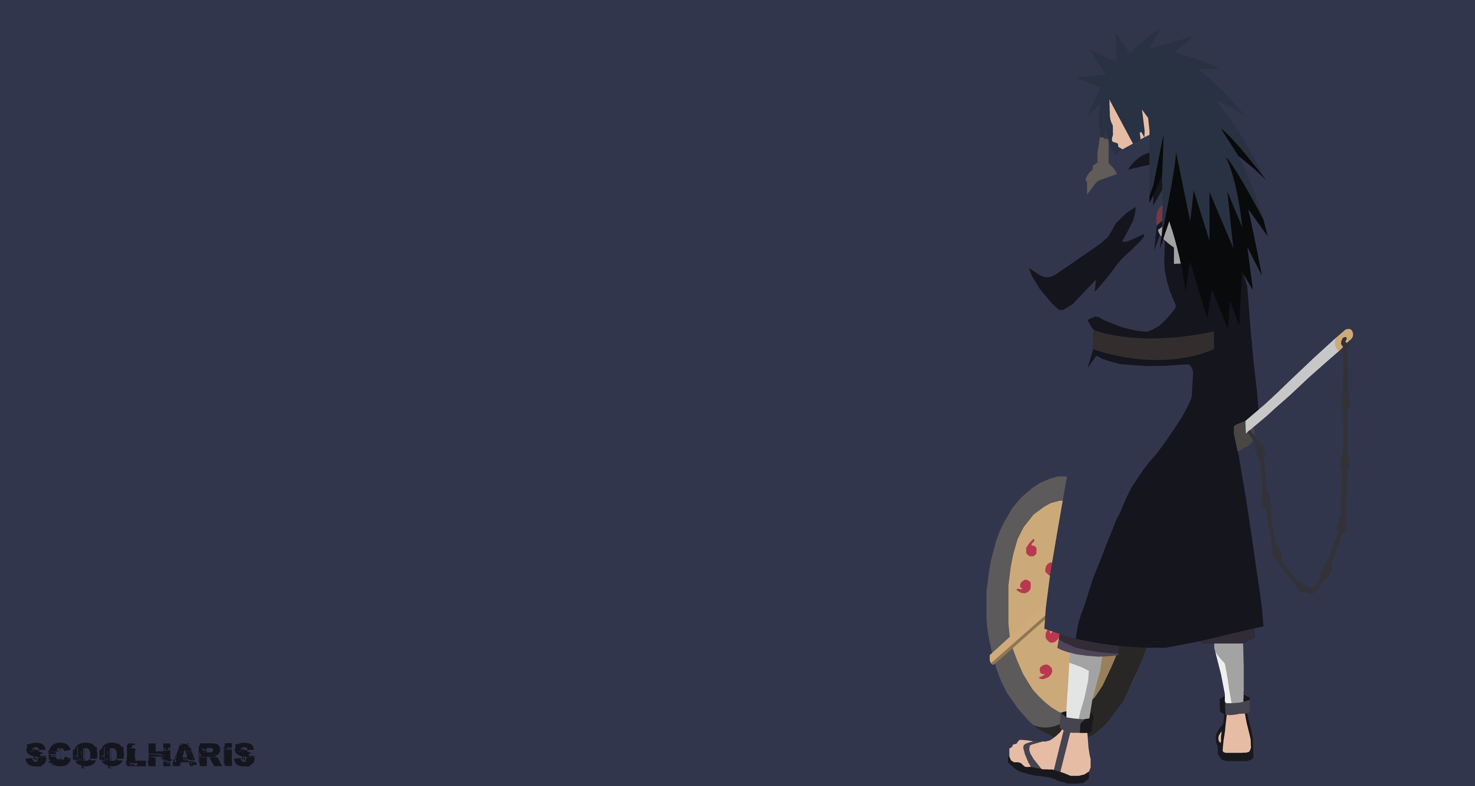 4k Madara Uchiha Wallpaper Background Image