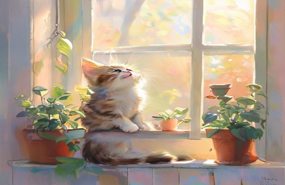 Cats Wallpaper