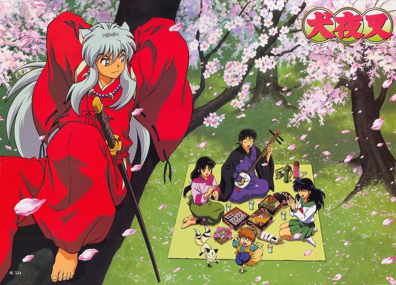 Inuyasha Wallpaper