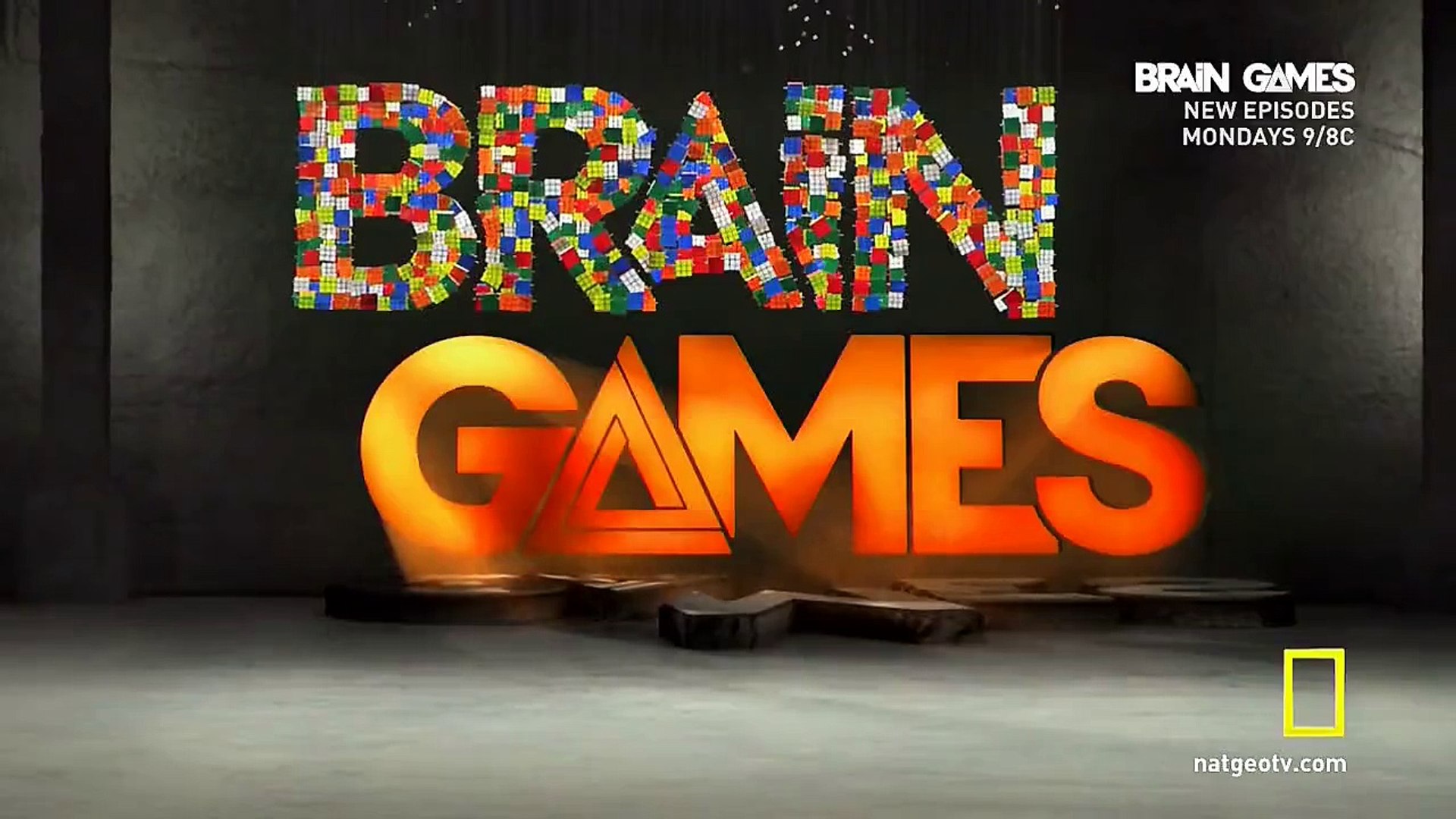 Brain Games S05 E09 Logic Dailymotion Video