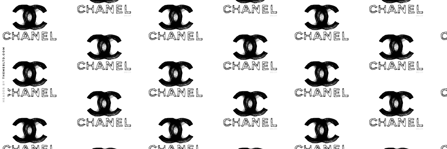 chanel logo wallpaper