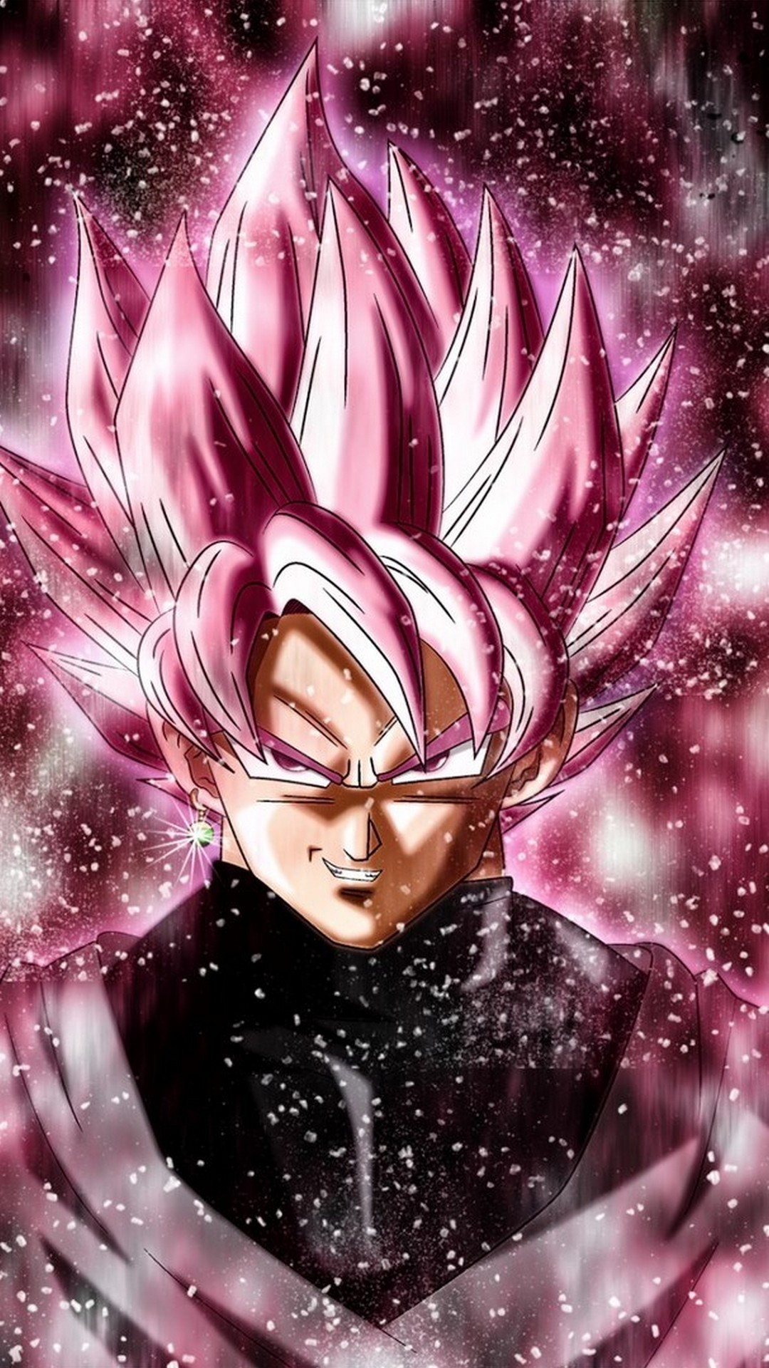 Goku Wallpaper iPhone