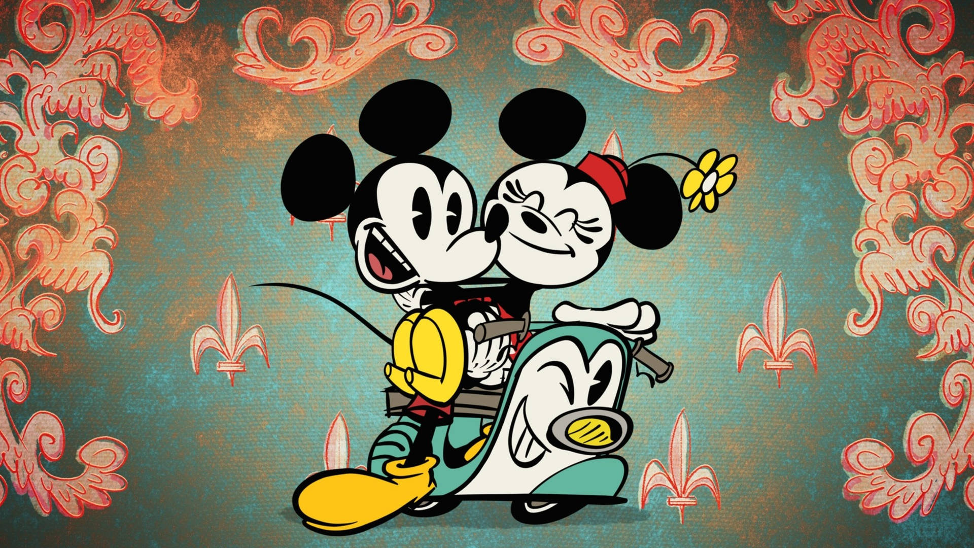 Mickey Mouse Wallpaper