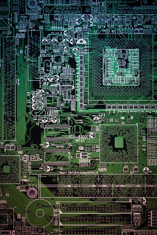 motherboard wallpaper