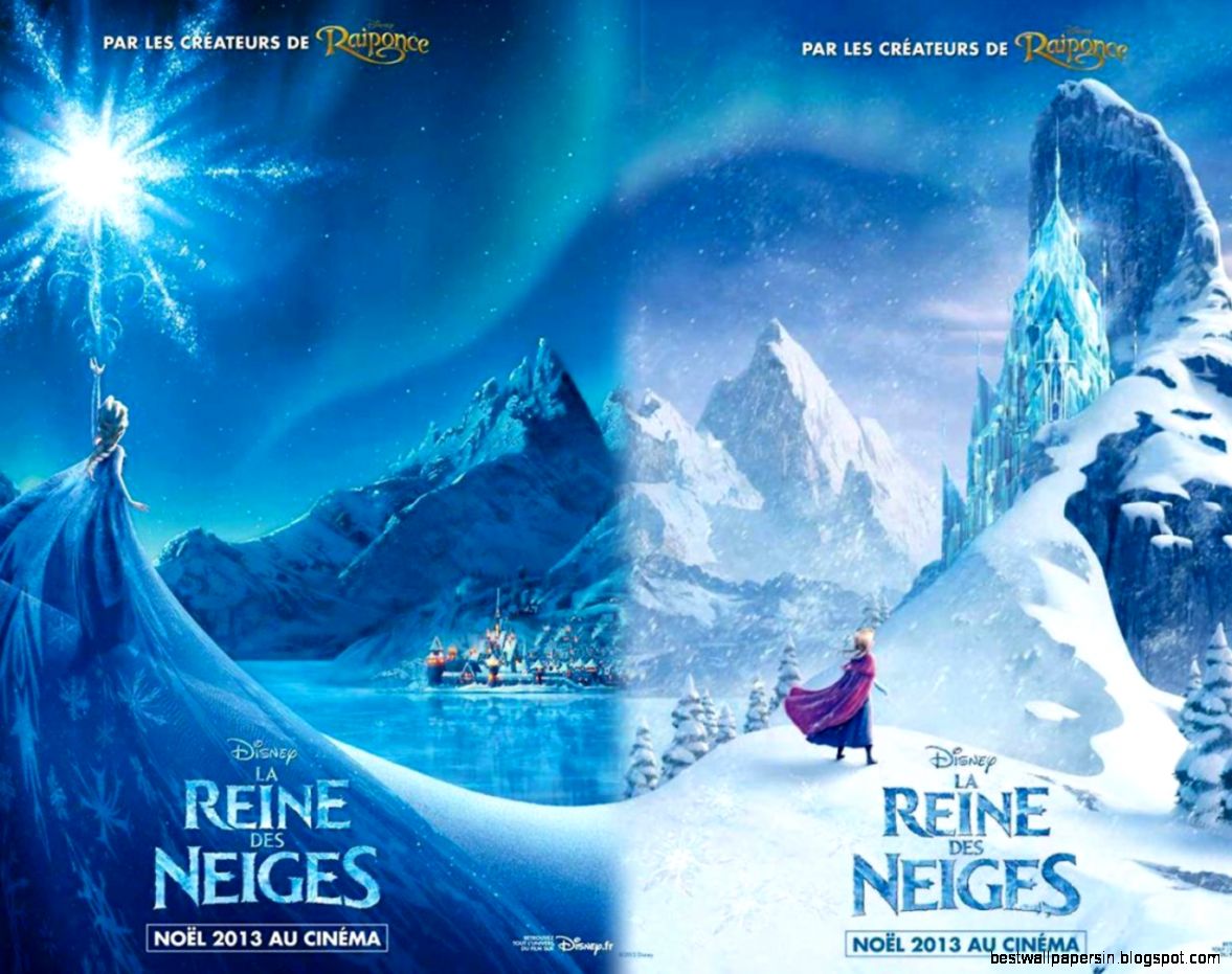 Disney Frozen Movie Wallpaper For Desktop Cartoons Image