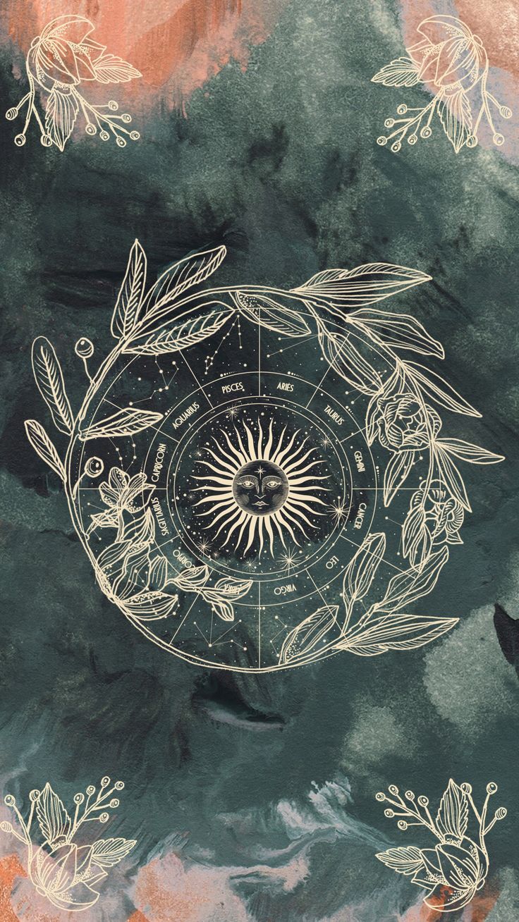 Witch Aesthetic Wallpaper