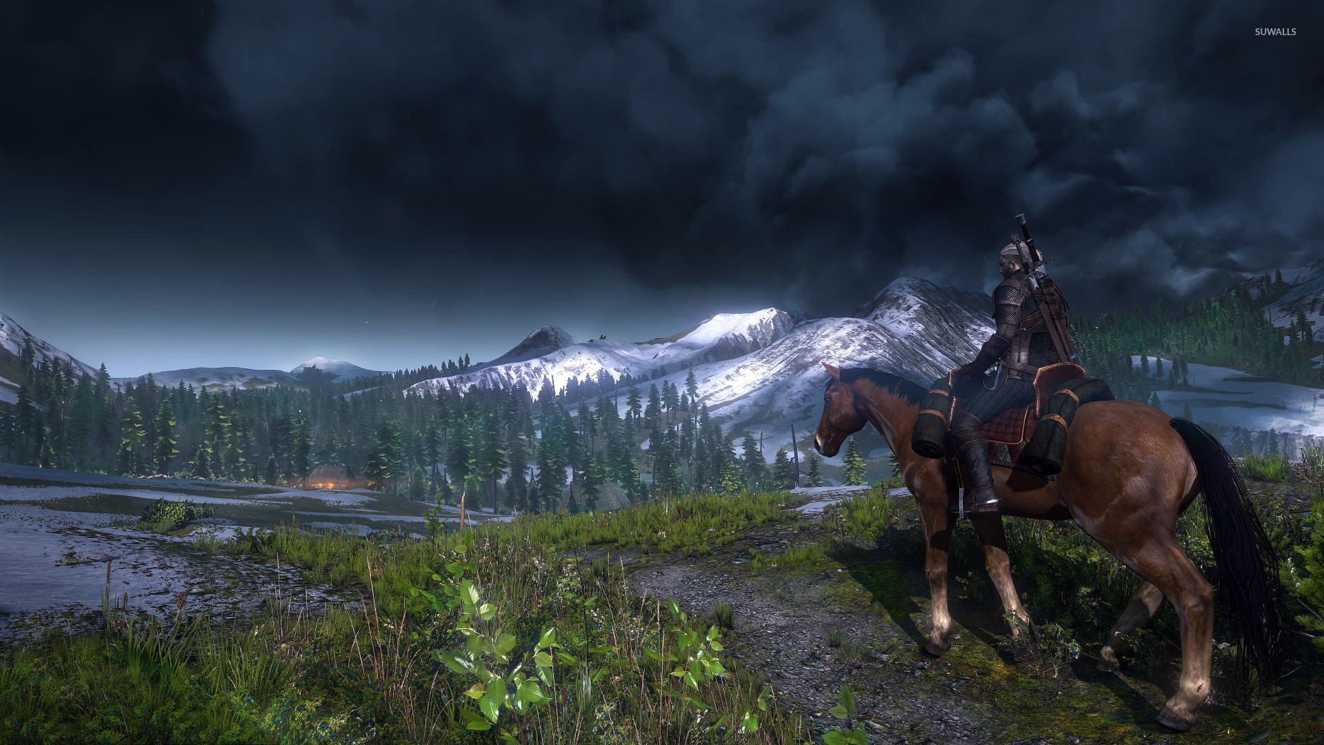 The Witcher Wallpaper