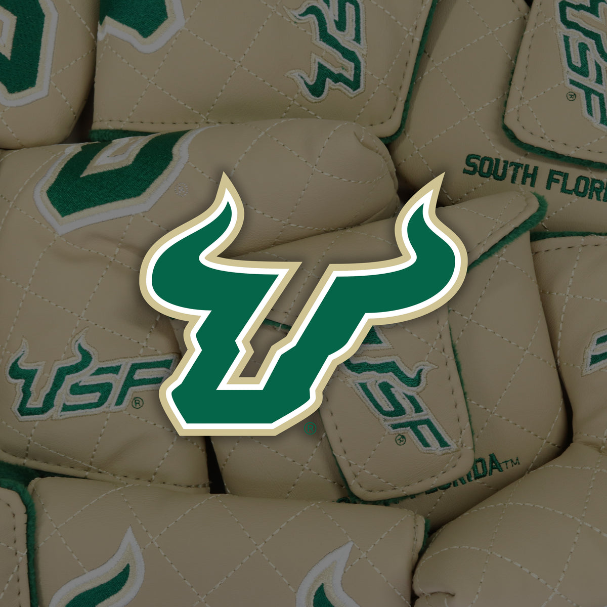 University Of South Florida Headcovers Ep Wallpaper