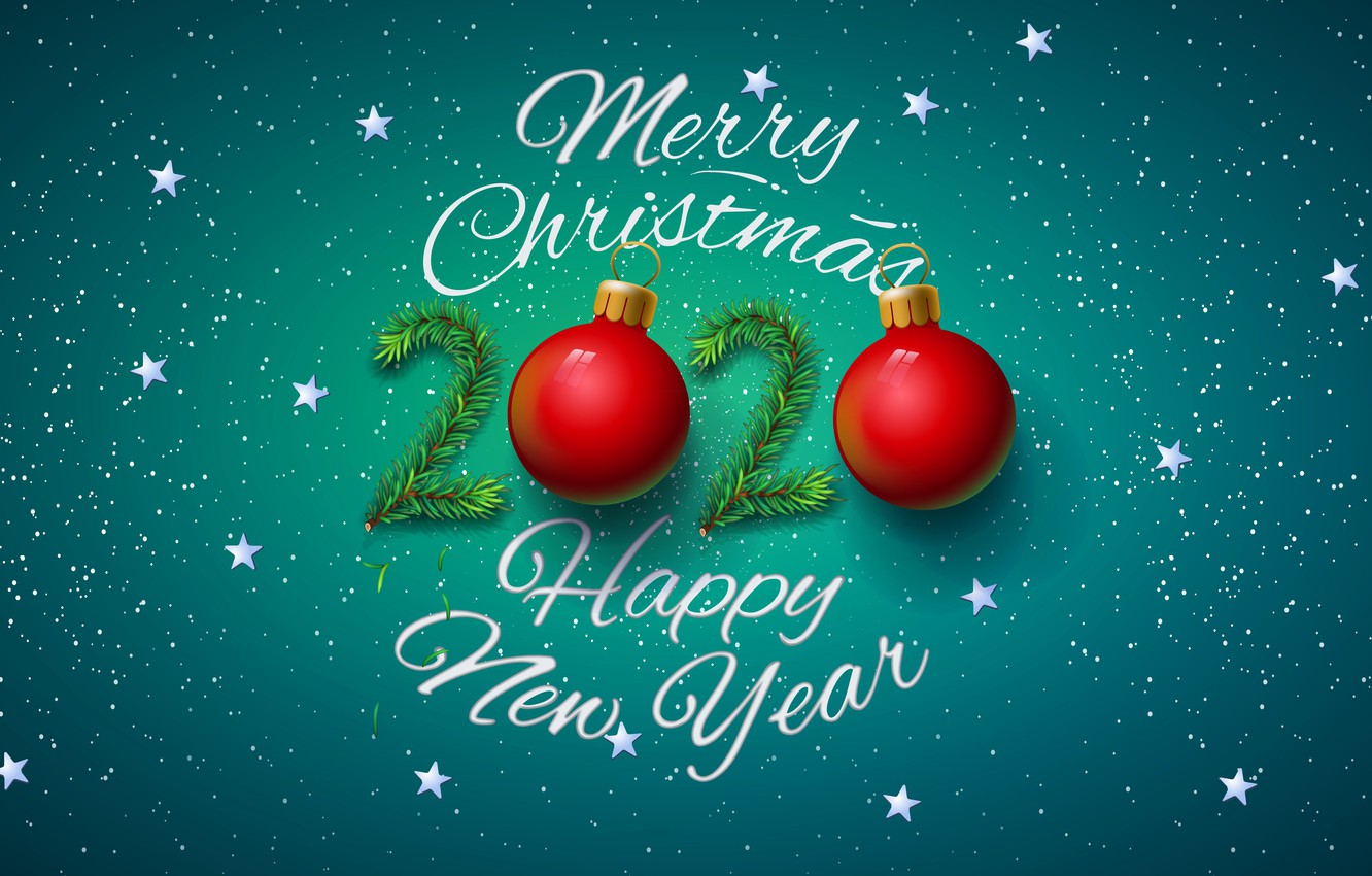 Free download Wallpaper Christmas New year Happy New Year ...