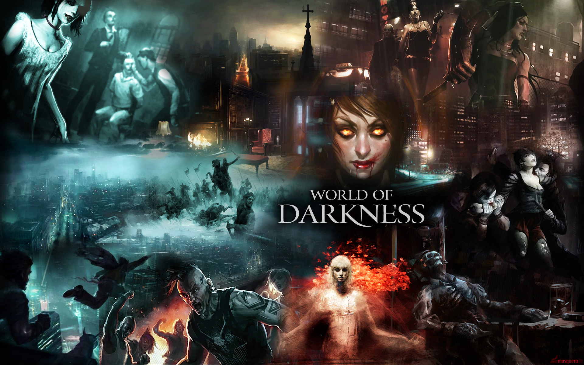 World Of Darkness Cover Jpg