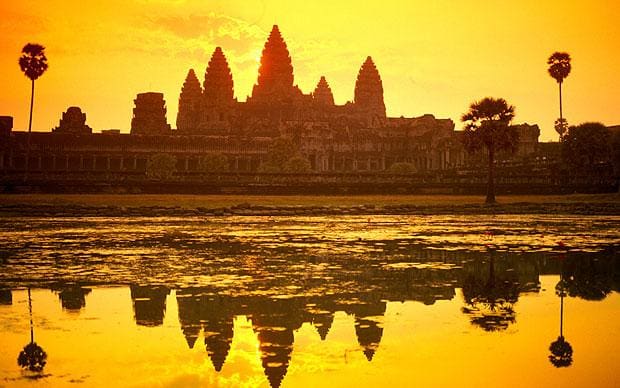 Angkor Wat Wallpaper Man Made Hq Picture