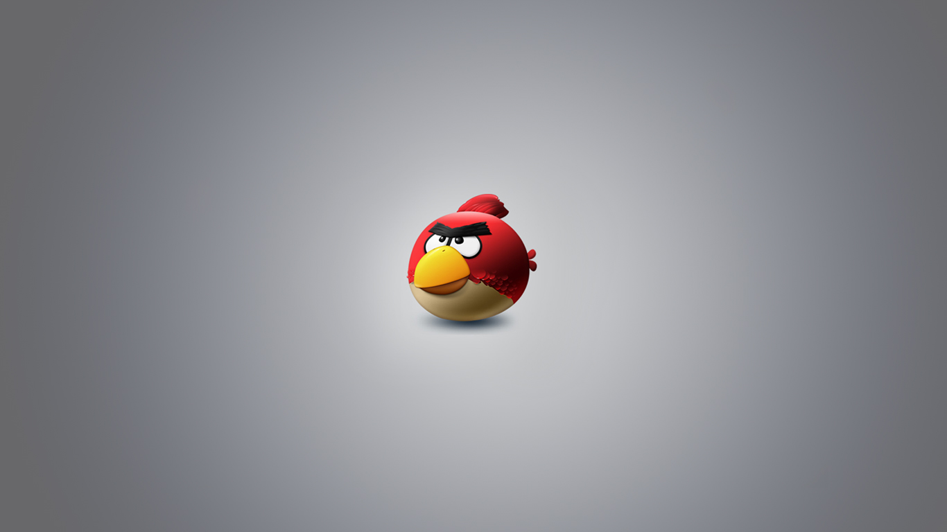 Pictures 1600x900 angry birds christmas wallpaper free wallpapers