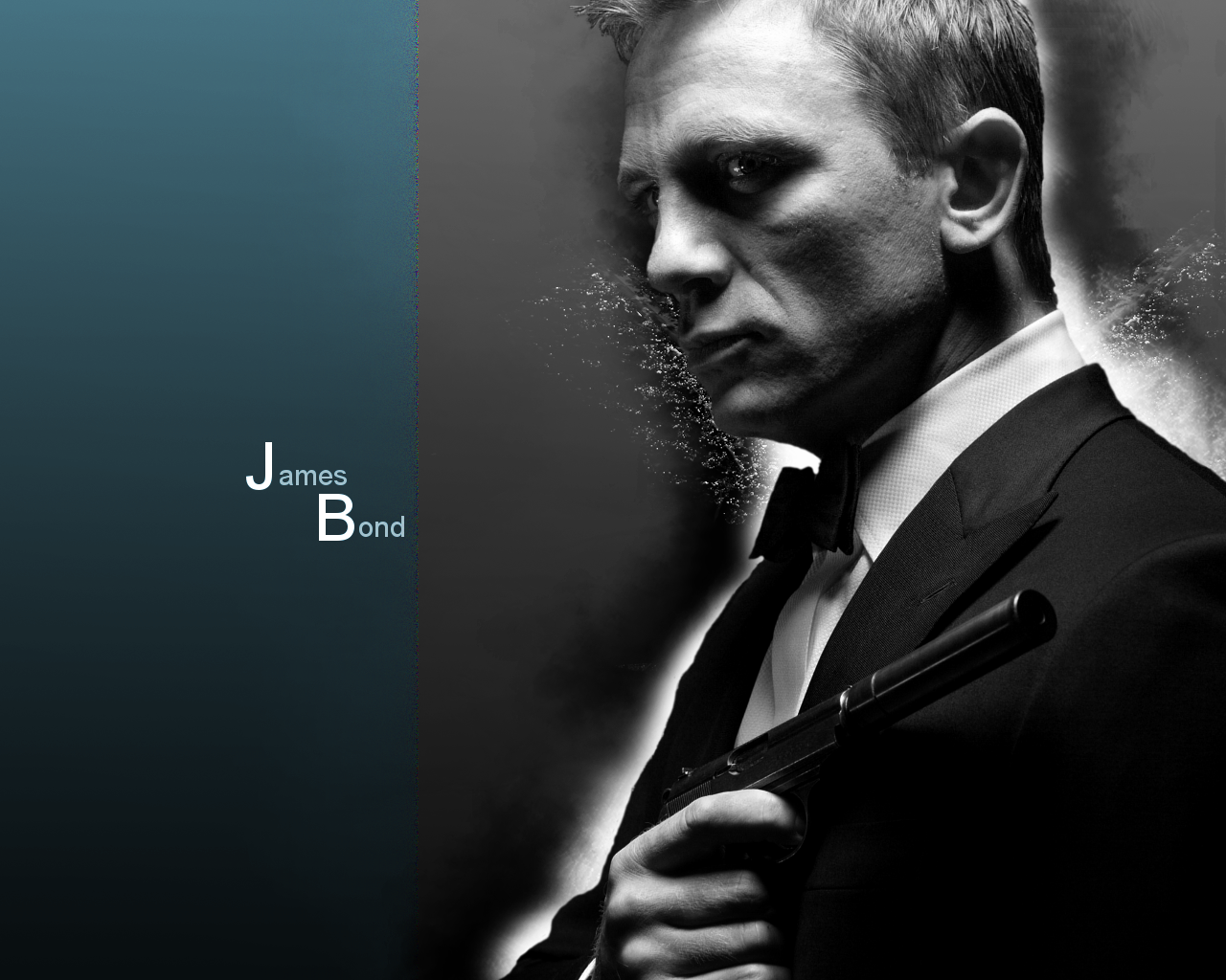 James Bond Daniel Craig Wallpaper