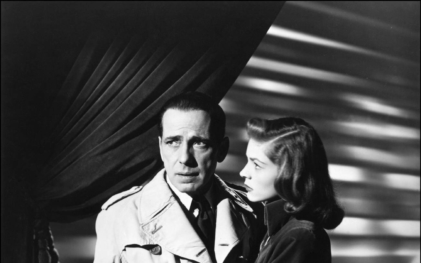 Humphrey Bogart Lauren Bacall Wallpaper People HD