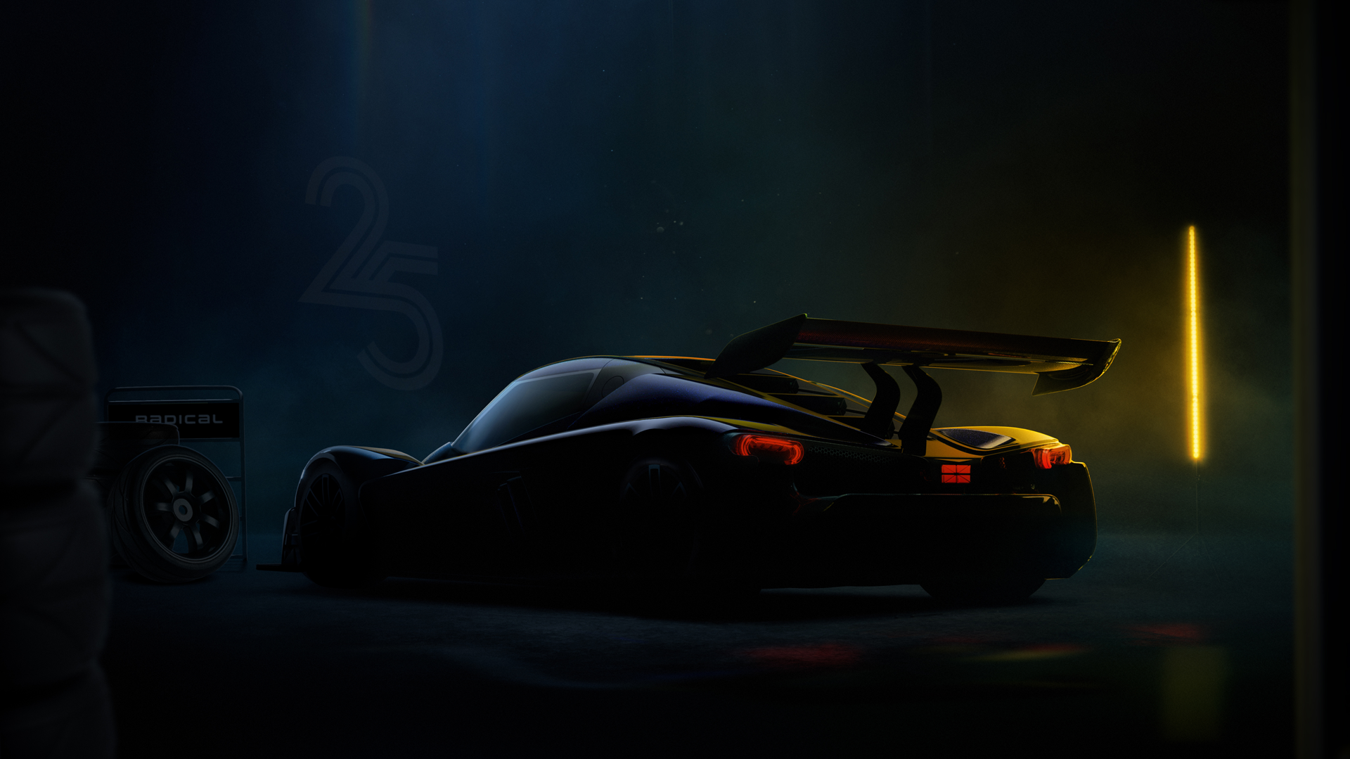 Project New Track Only Flagship Coming From Radical
