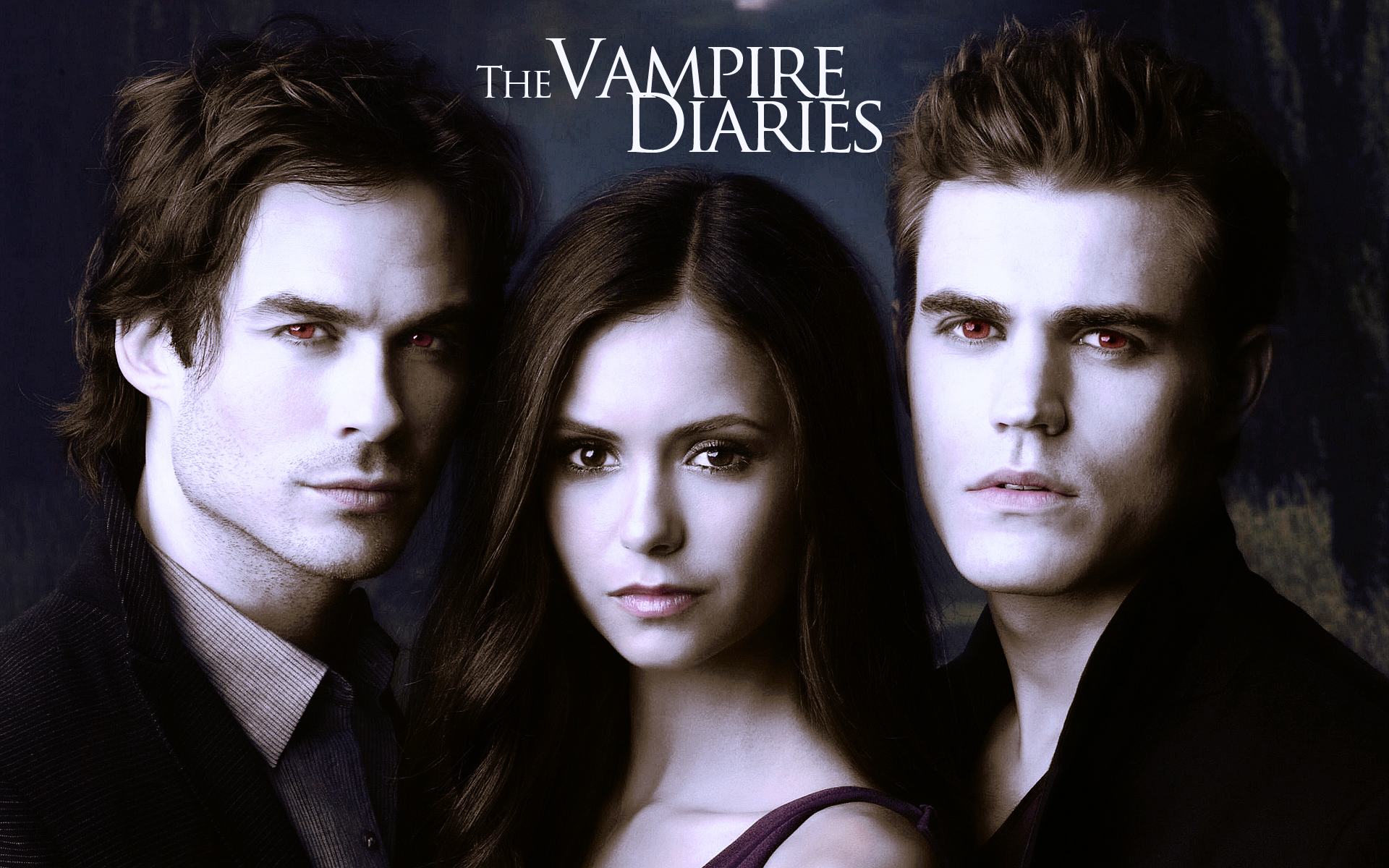 The Vampire Diaries Season Wallpaper High Definition