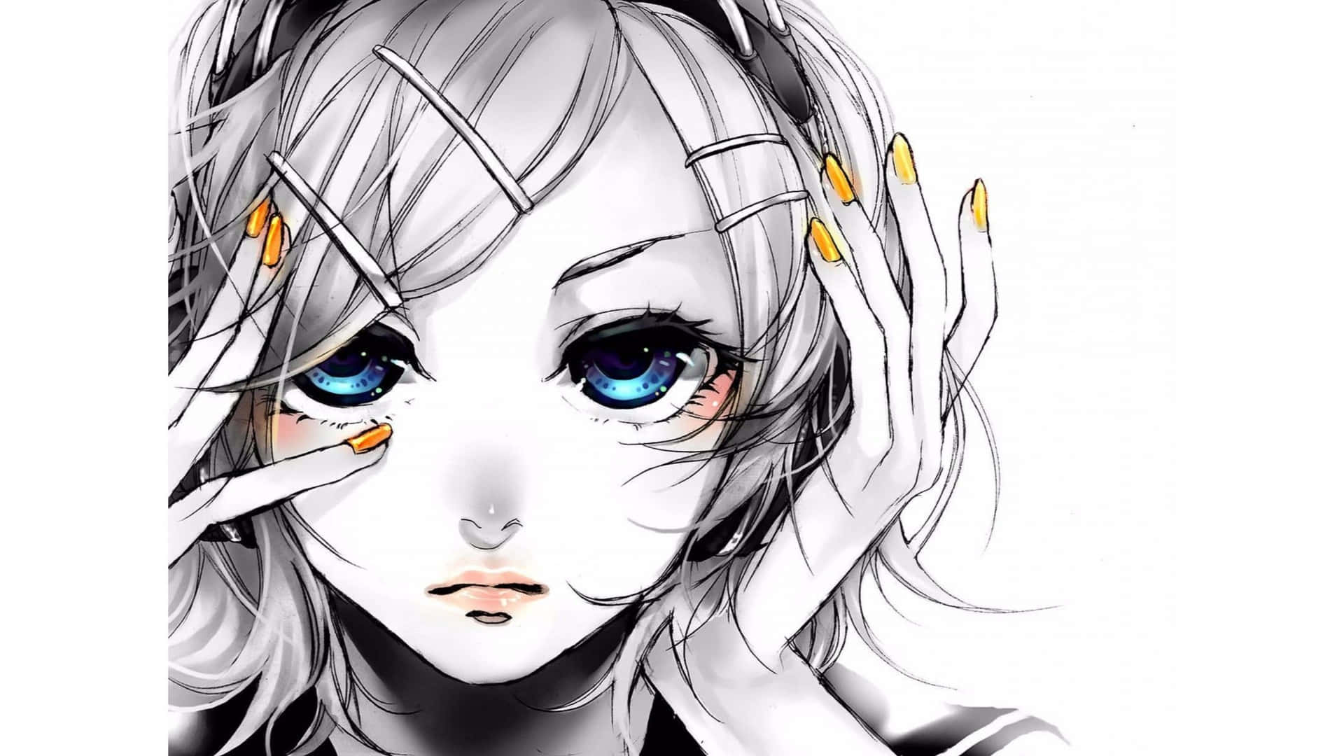 Tomboy Girl Wallpaper