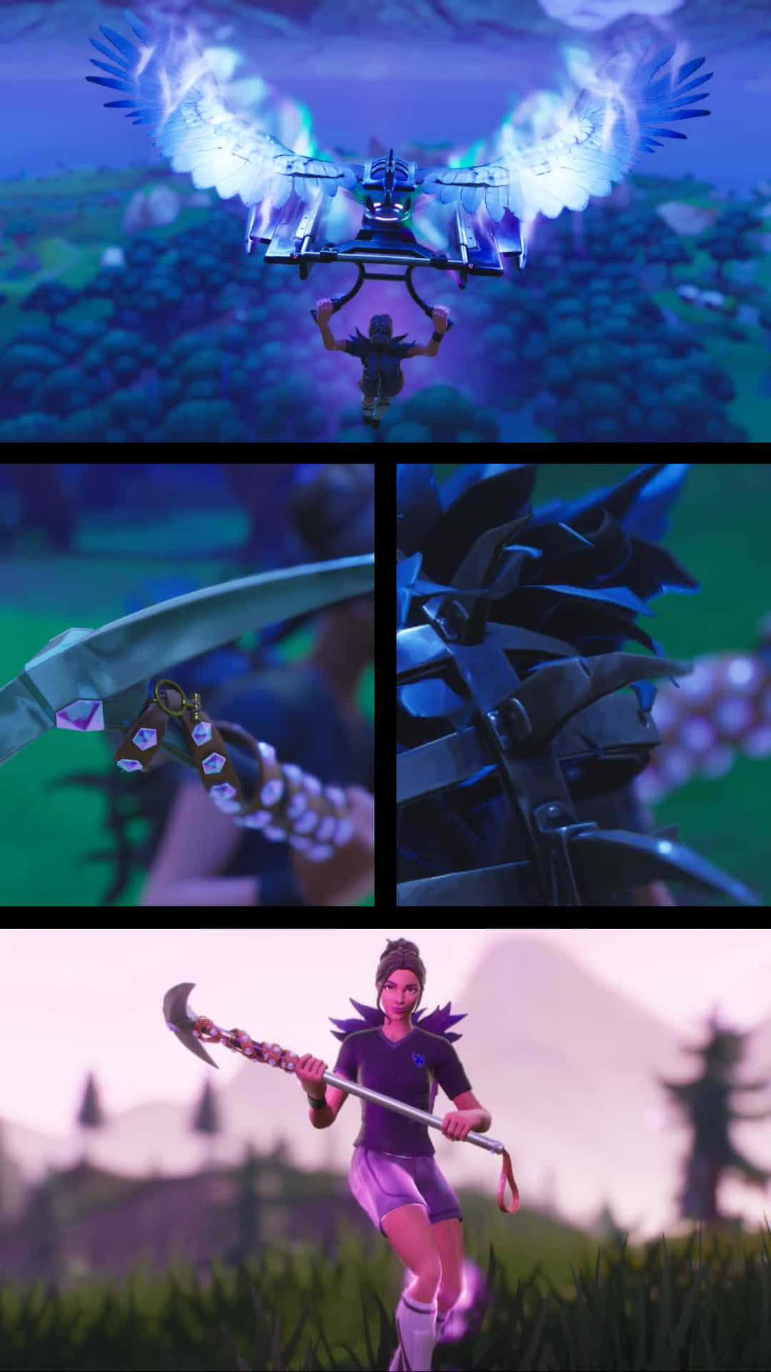 Fortnite Character Wallpaper