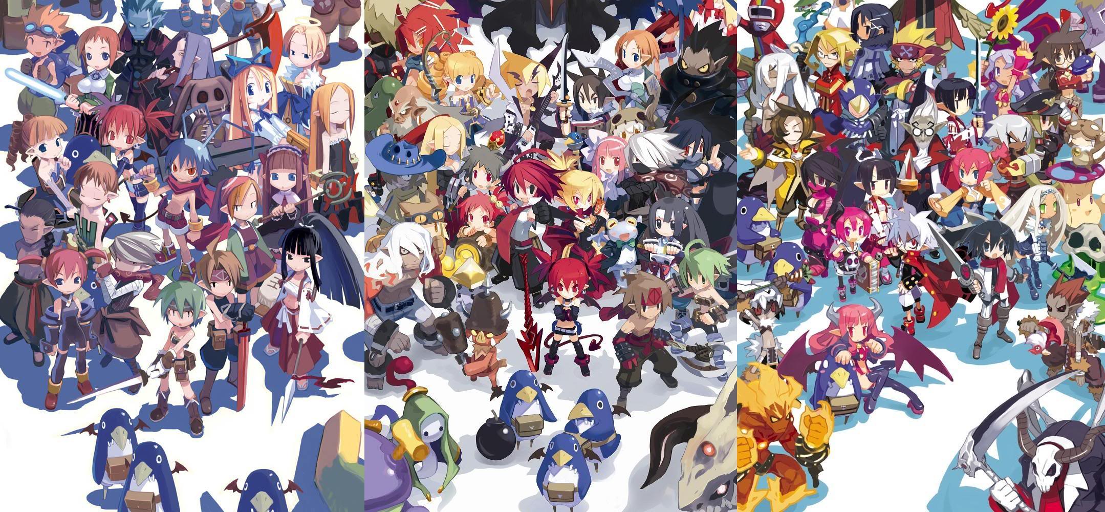 Desktop Wallpaper Disgaea H685399 Anime HD Image