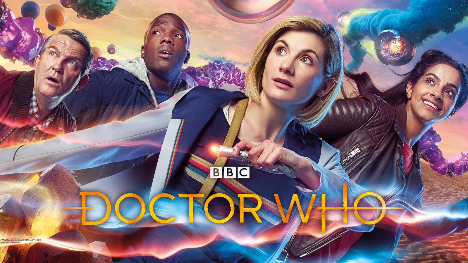 Doctor Who Season Release Date Trailer Plot Details And More