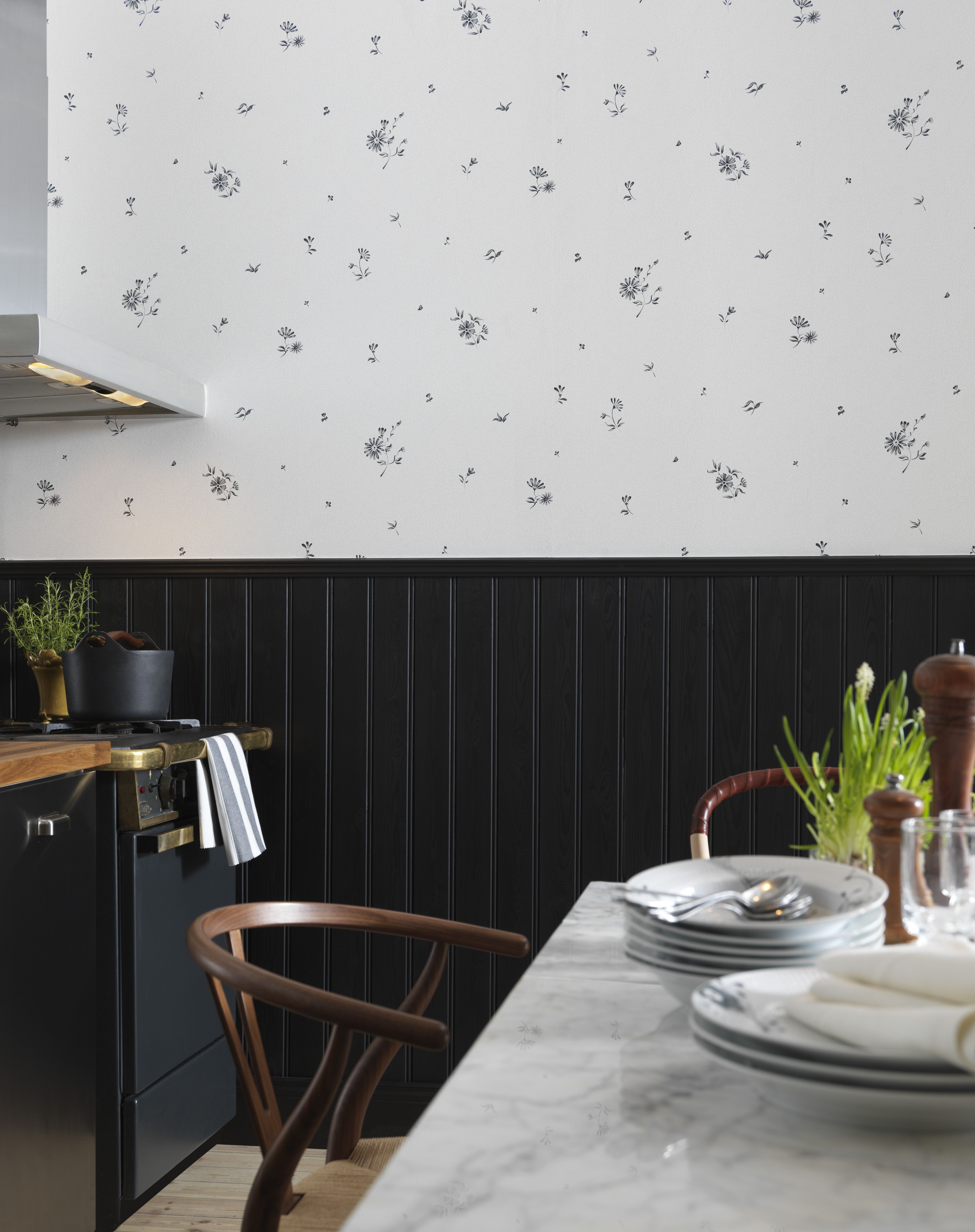 Kitchen Wallpaper Ideas