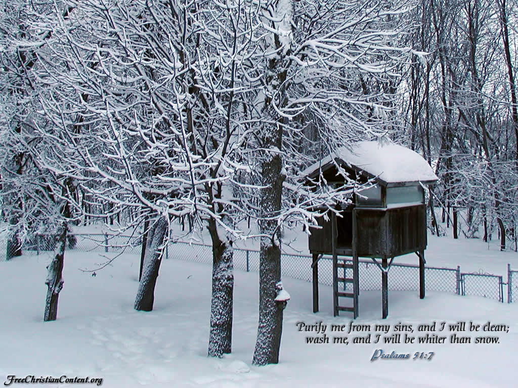 And Whiter Than Snow Wallpaper Christian Background