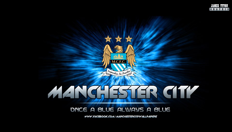 Manchester City Logo Fc World Soccer Shop
