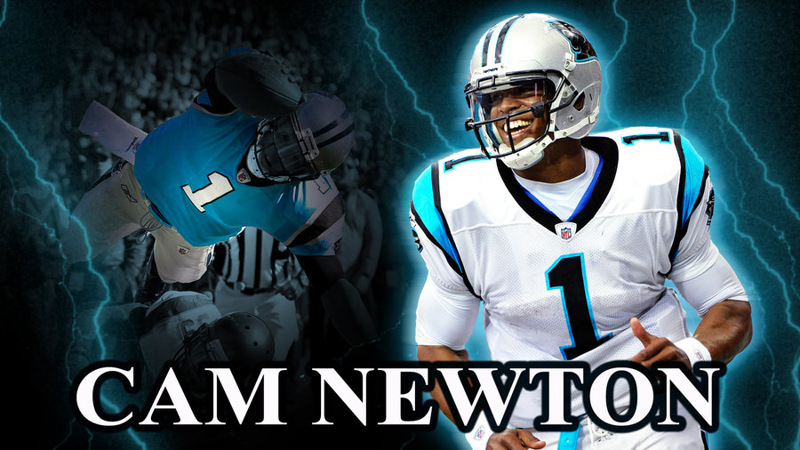 Awesome Nfl Wallpaper Cam Newton By